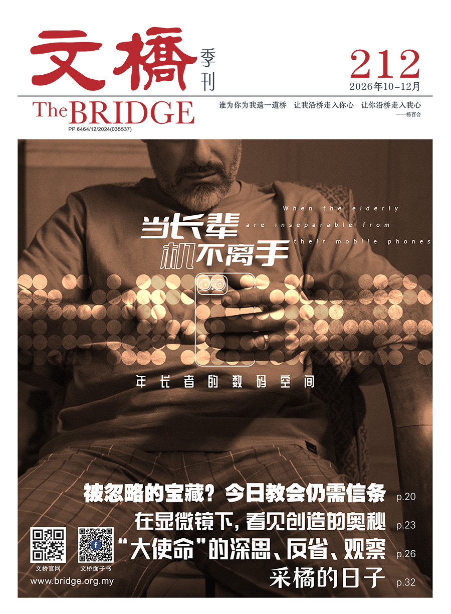 《文桥季刊》第 212 期封面