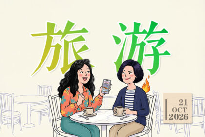 旅游